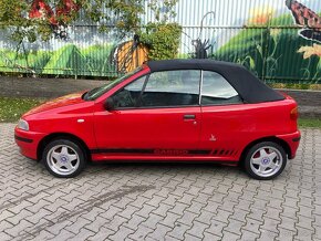 fiat punto cabrio 44kw - 3