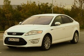 Ford Mondeo 1.6 TDCi DPF ECOnetic - 3