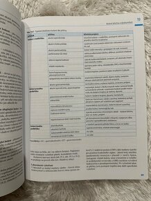 Chorobné znaky a příznaky Diferenciální diagnostika GRADA - 3