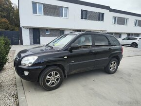 Kia Sportage predam 4x4 - 3