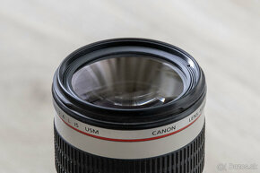 Canon 70-200 F/4 L IS USM - 3