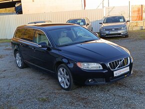 Volvo V 70 T6 AWD Summum Geartronic 3,0i 210 kW, r.v. 2008 - 3