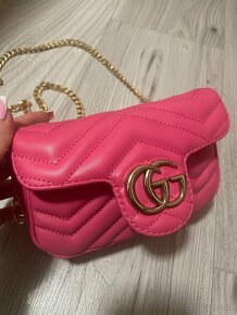 Gucci crossbody mini kabelka - 3