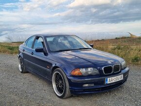 BMW E46 328i - 3