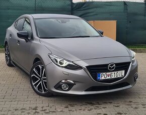 Mazda 3 2.0 Skyactiv - 3