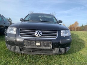 Volkswagen Passat B5.5 - 3