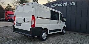 Citroen Jumper 2.2 HDI L1H1 6-Miest Led kúp.v SR - 3