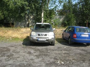 NISSAN X-TRAIL DCI - 3