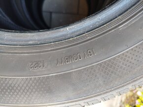 225/55 R16 Semperit letné - 3