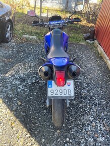 Yamaha XT 660 - 3