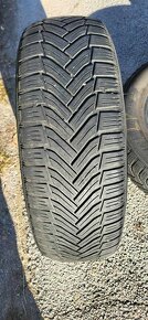 Michelin alpin 6 195/65r 15 91t - 3