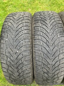 ❄️zimne pneu 225/65 R17 Hankook a Nokian ❄️❄️❄️ - 3