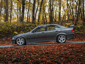 BMW E36 320i M50b20 - 3