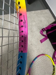 tenisové rakety Babolat Pure aero Rafa + bag - 3