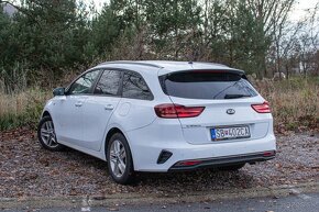 Kia Ceed 1.0 T-GDi Silver 2020 - 3