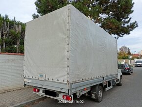 Opel Movano 2.2CDTI 165 L3H3 3.5T VALNÍK PLACHTA 10 PALET - 3