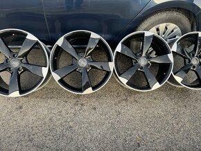 5x112 r18 Audi rotor - 3