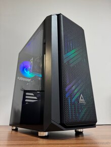 ☑️ Herný pc RTX™ 3050 8gb, i5, 16gb Ram, 512gb M2 - 3