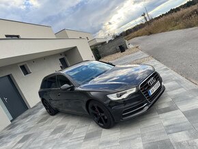 Audi A6C7 3.0TDi Quattro S-Line - 3