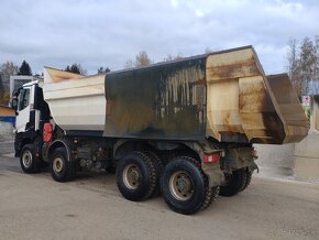 Pracovní stroj  DAMPR  RENAULT K 440 8x4 U1 - Euro 6 - 3