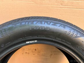 Letné pneumatiky 235/55 R17 103Y BRIDGESTONE dva kusy - 3