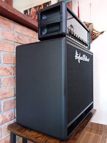 Gitarová aparatúra Hughes & Kettner Black Spirit 200 W -Nová - 3