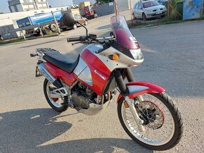 1992 KAWASAKI KLE 500 30 kW naj. 42000 km řidičák A2 - 3