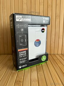 Predám Seagate Starfield Special Edition 2TB a 5TB a 8TB - 3