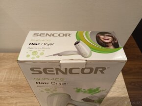 fen sencor SHD 40G - 3