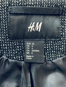 H&M kabatik-Viedeň - 3