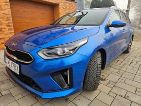 Kia Ceed sporty wagon 1.6 CRDi, GT-LINE, Automat, SR - 3