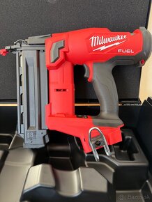 Klincovačka Milwaukee M18FN18GS - 3