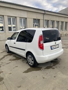 Škoda Roomster 1.6 TDi - 3