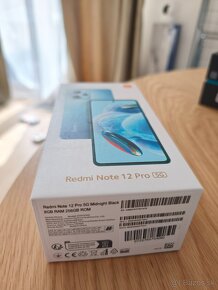 Xiaomi Redmi Note 12 Pro 5G 8GB/256GB - 3