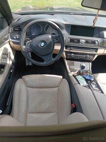 Bmw5  F10 x drive - 3