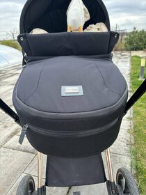 Cybex Priam hlboká vanička PRIAM4 LUX Carrycot 2022 - 3