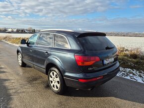 Predam audi Q7 3.0tdi 171kw - 3