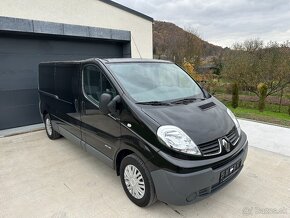 Renault Trafic 2.0DCi 3-miestny Long r.v 2013 - 3