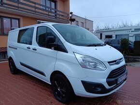 Ford tranzit  Ford tourneo custom r.v  2017 - 3