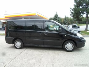 Fiat Scudo 2.0 16V L2H1 94kW klima,tempomat - 3