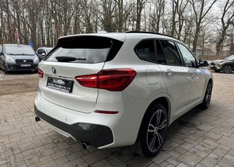 BMW X1 2.0d s Drive M-Paket nafta automat 140 kw - 3