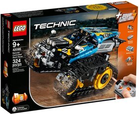 Lego Technic sets - 3