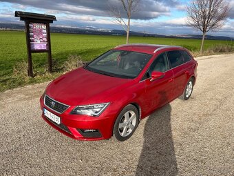 Seat Leon ST 1.5 TSI DSG 110kW Xcellence 41000km Zaruka - 3