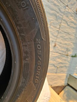 Sada Letnych Pneu - nove, 205/60 R16, 92H - 3