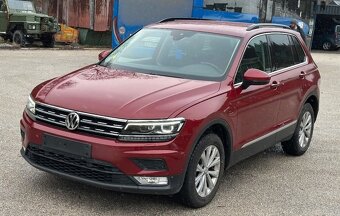 Volkswagen Tiguan - 3