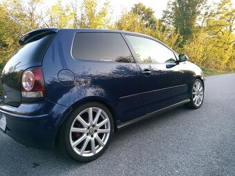 Volkswagen Polo GTI 1,8T - 3