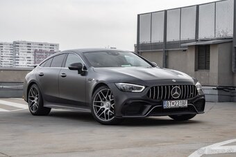 Mercedes-Benz AMG GT Mercedes- 53 4MATIC+ A/T - 3