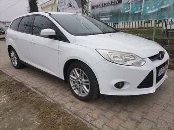 Ford Focus 1.6 TDCi - 3