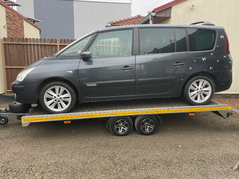 Renault Grand Espace 7 míst Dynamique 2.0T - 3