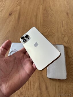 iPhone 13 Pro Max 128 gb Gold v záruke - 3